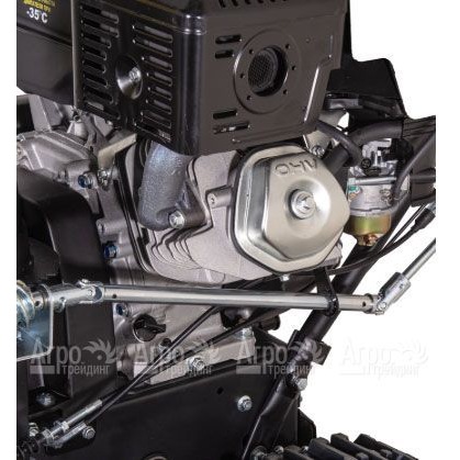 Снегоуборщик Huter SGC 8100С в Москве