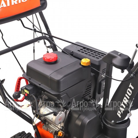 Снегоуборщик Patriot Сибирь 113CE в Москве