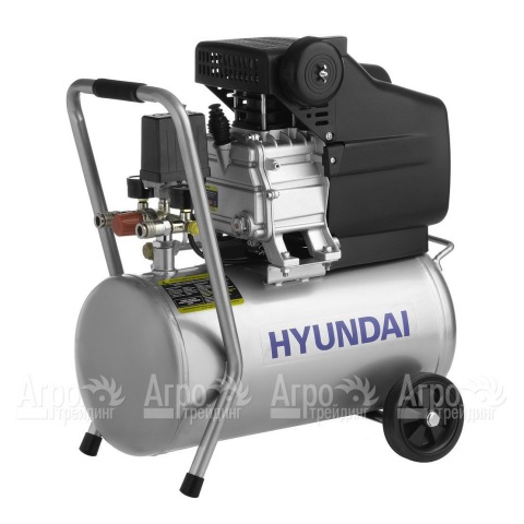 Компрессор поршневой масляный Hyundai НYC 23224LMS в Москве