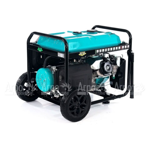 Бензогенератор Steviman GR-7500P 7 кВт в Москве