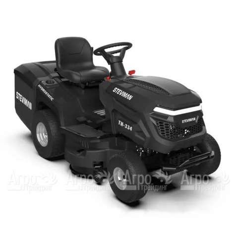 Садовый минитрактор Steviman TH-334 в Москве