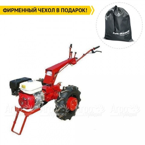 Мотоблок Беларус 09H с двигателем Honda GX-270  в Москве