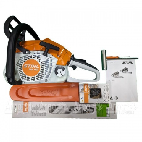 Бензопила Stihl MS 182-14&quot; в Москве