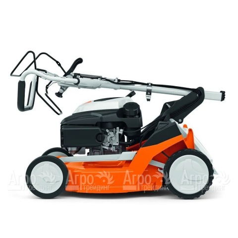 Газонокосилка бензиновая Stihl RM 650.0 V в Москве