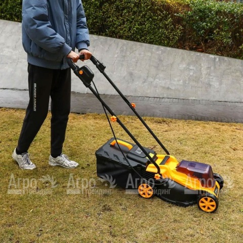 Газонокосилка аккумуляторная DEKO DKLM20V в Москве
