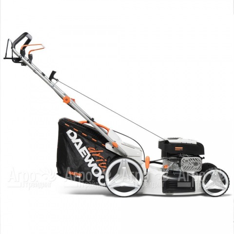 Газонокосилка бензиновая Daewoo L 55SP (X BLADE) в Москве