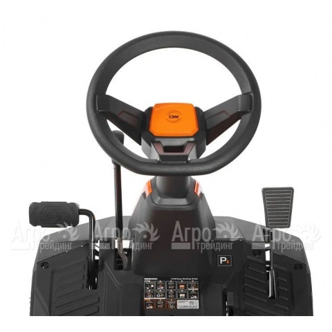 Садовый райдер Daewoo DWR 610 в Москве