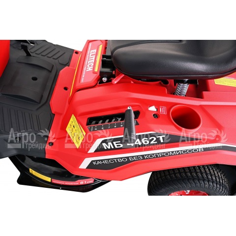 Садовый райдер Elitech МБ 4462Т (E1610.006.00) в Москве
