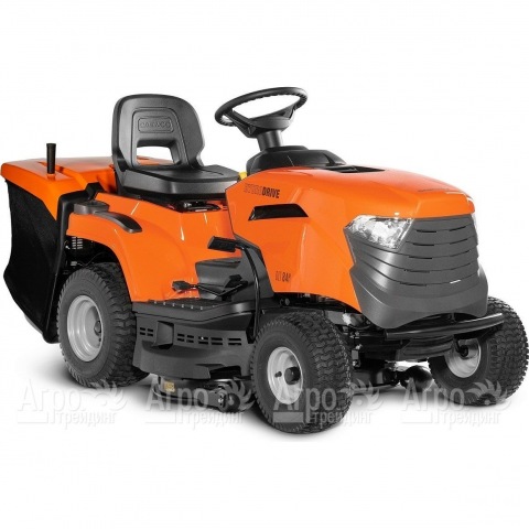 Садовый минитрактор Daewoo DLT 84M в Москве