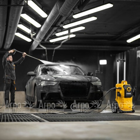 Мойка высокого давления Denzel K 90 Power в Москве