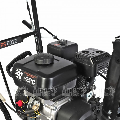 Снегоуборщик Patriot PS 602 E в Москве