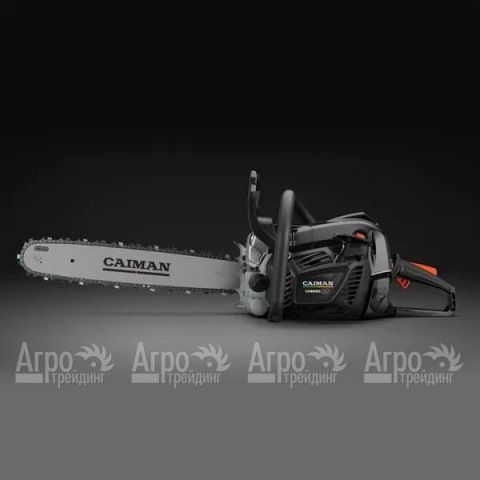 Бензопила Caiman Chenso 55-15 SL15 Decompressor в Москве