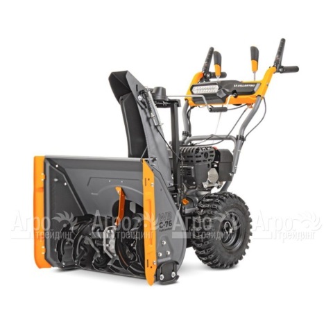 Снегоуборщик Villartec WB C-76 FullComfort в Москве