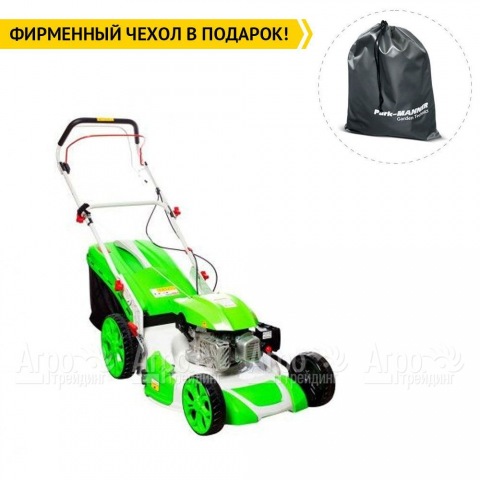 Газонокосилка бензиновая RedVerg RD-GL51S  в Москве