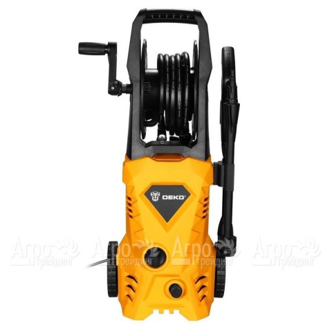 Мойка высокого давления DEKO DKCW155 PRO в Москве