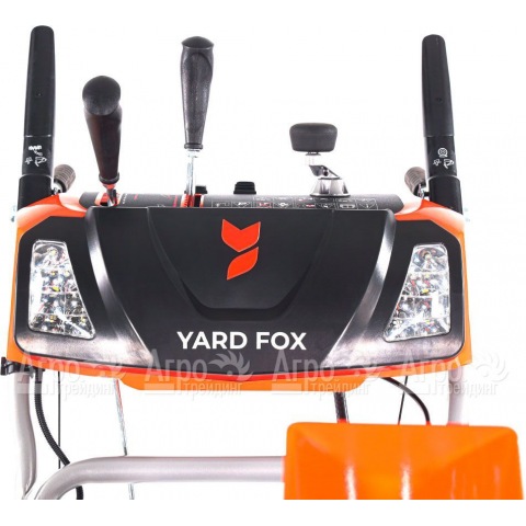 Снегоуборщик Yard Fox Optima 6151E в Москве