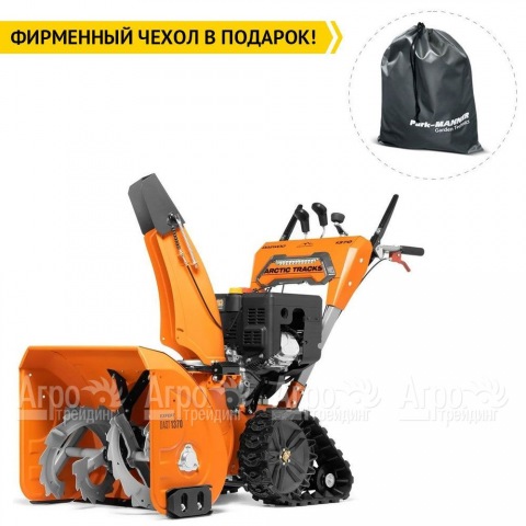 Снегоуборщик гусеничный Daewoo DAST 1370 EFI  в Москве
