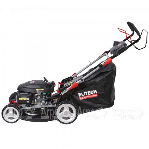 Газонокосилка бензиновая Elitech GL 2346CS в Москве