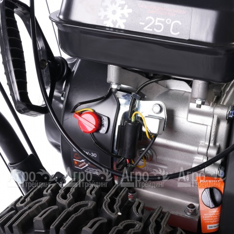 Снегоуборщик Patriot PS 603 LED в Москве