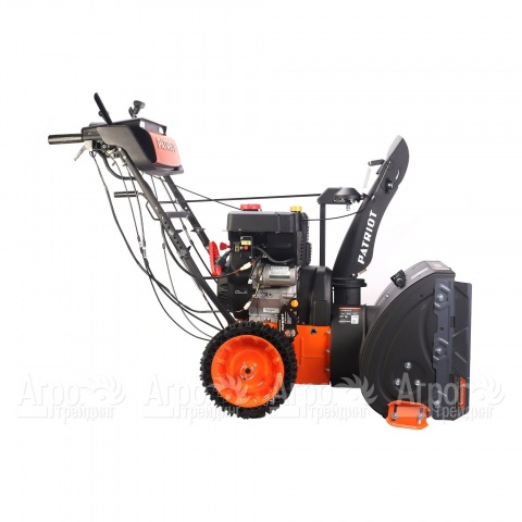 Снегоуборщик Patriot Сибирь 113CE в Москве