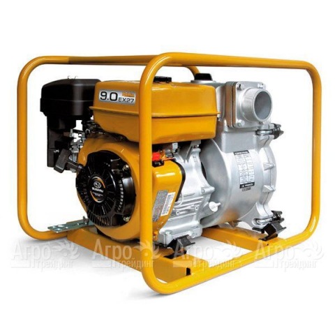Бензиновая мотопомпа Caiman QP-T205SLT 01-040101-0031 в Москве