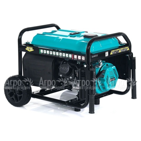 Бензогенератор Steviman GR-3500P 3.2 кВт в Москве