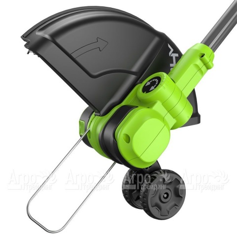 Аккумуляторный триммер GreenWorks GD24LT331 (без аккумулятора и зарядного устройства) в Москве