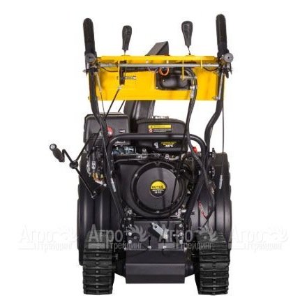 Снегоуборщик гусеничный Huter SGC 11000CD в Москве