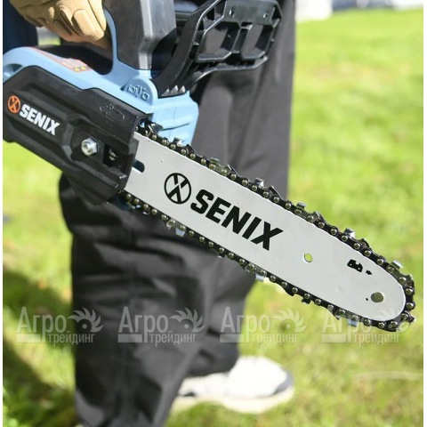 Аккумуляторная пила Senix CSX2-M1-EU 10&quot; (без аккумулятора и зарядного устройства) в Москве