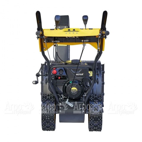 Бензиновый снегоуборщик Huter SGC 6000 Winter PRO в Москве