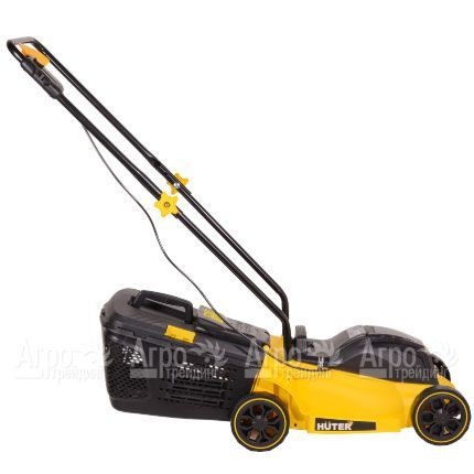 Газонокосилка аккумуляторная Huter CLM-20 Li в Москве