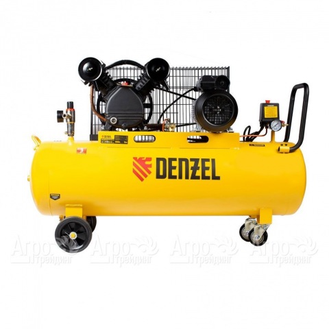 Компрессор воздушный Denzel BCV2300/100 в Москве