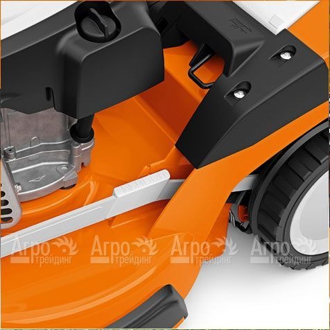 Газонокосилка бензиновая Stihl RM 655 V в Москве