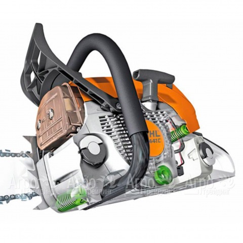 Бензопила Stihl MS 291-18&quot; в Москве