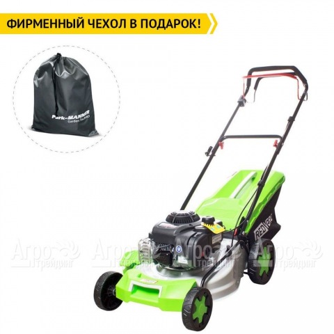Газонокосилка бензиновая RedVerg RD-GLM46SB  в Москве