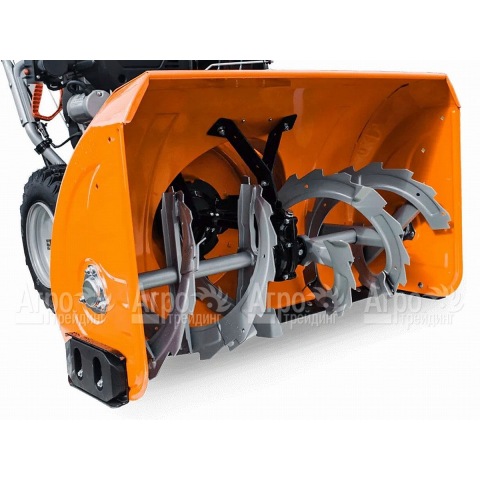 Снегоуборщик Villartec WB1387E в Москве