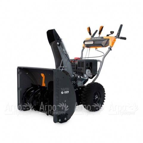 Снегоуборщик Villartec WB S-117 в Москве