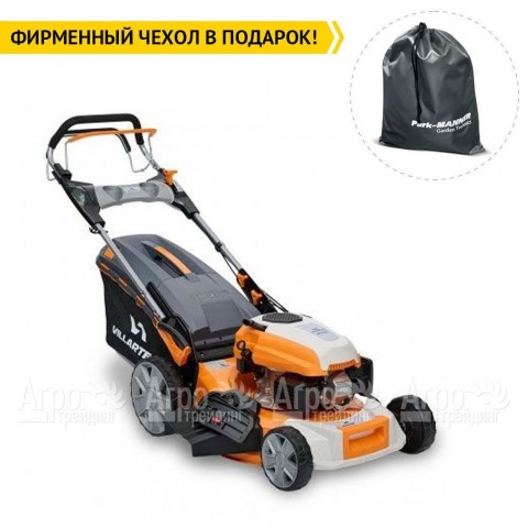 Газонокосилка бензиновая Villartec MB 3548T  в Москве