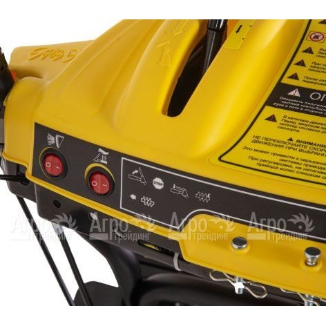 Снегоуборщик Huter SGC 8100С в Москве