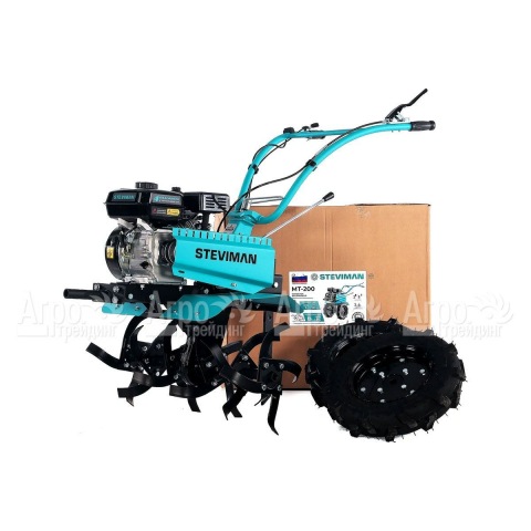 Мотоблок Steviman MT-200 в Москве