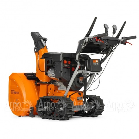 Снегоуборщик гусеничный Daewoo DAST 1780 Hydro в Москве