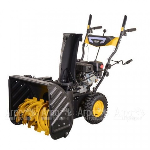 Бензиновый снегоуборщик Huter SGC 4800 (B)  в Москве