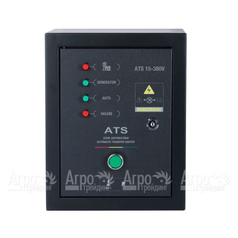 Блок автоматики ATS 15-380V для бензогенератора Hyundai HHY 12000FE-3 в Москве