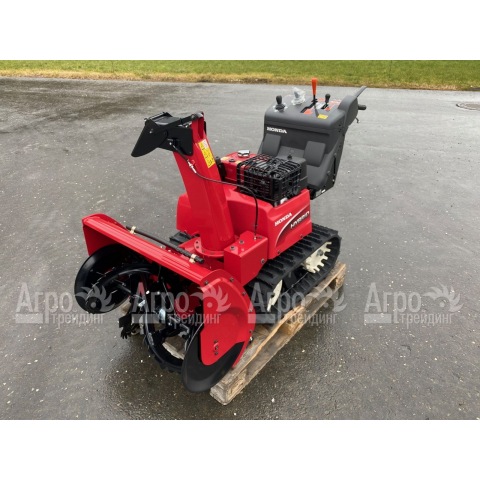 Снегоуборщик гусеничный Honda HSM 1380iK1 ETD в Москве