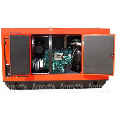 Дизельгенератор Europower EPS 250 TDE 250 кВт в Москве