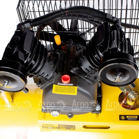 Компрессор воздушный Denzel BCV2300/100 в Москве