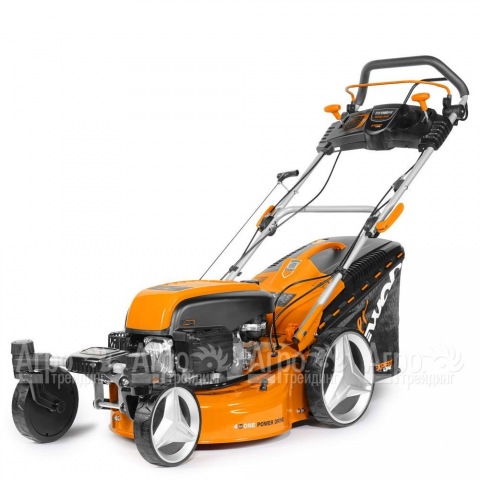 Газонокосилка бензиновая Daewoo DLM 5100SVR (X BLADE) в Москве