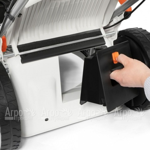 Газонокосилка бензиновая Daewoo L 50SPH (X BLADE) в Москве