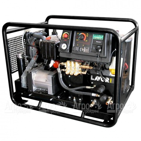 Мойка высокого давления Lavor Professional Thermic 17 HW в Москве