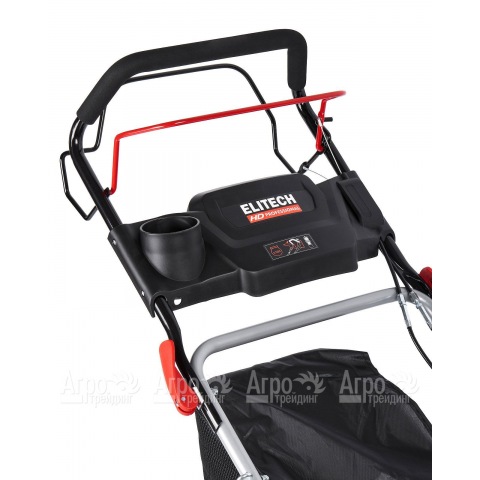 Газонокосилка бензиновая Elitech GL 2346CS в Москве